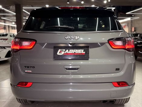 Jeep COMPASS S T270 1.3 TB 4x2 Flex Aut.