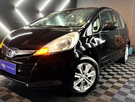 Honda Fit LX 1.4/ 1.4 Flex 8V/16V 5p Aut.
