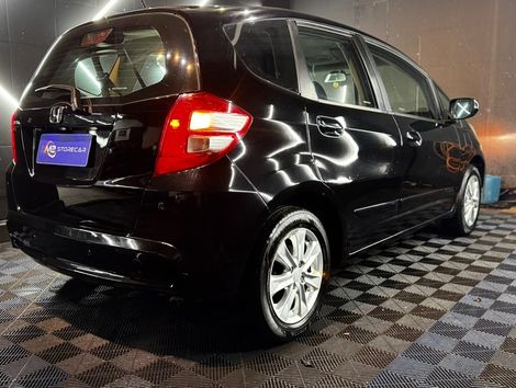 Honda Fit LX 1.4/ 1.4 Flex 8V/16V 5p Aut.