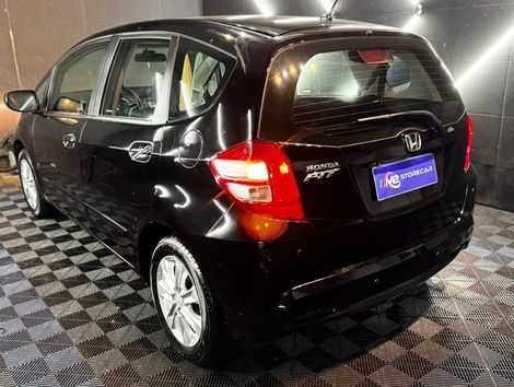 Honda Fit LX 1.4/ 1.4 Flex 8V/16V 5p Aut.