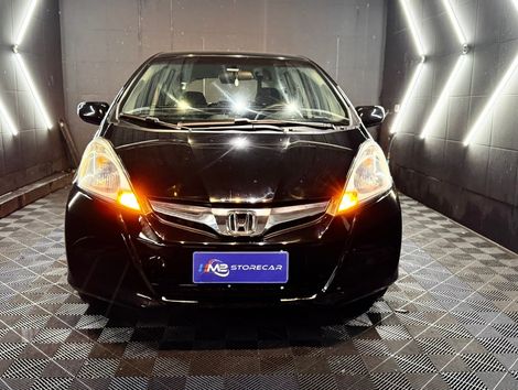 Honda Fit LX 1.4/ 1.4 Flex 8V/16V 5p Aut.