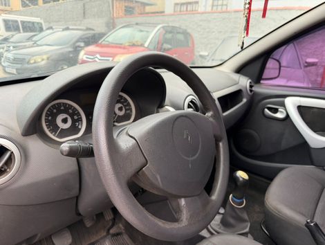 Renault SANDERO STEPWAY Hi-Flex 1.6 16V 5p