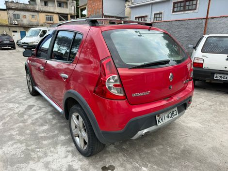 Renault SANDERO STEPWAY Hi-Flex 1.6 16V 5p