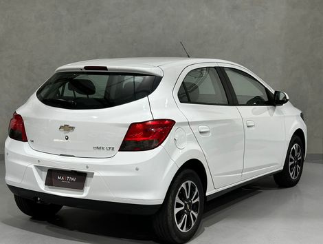 Chevrolet ONIX HATCH LTZ 1.4 8V FlexPower 5p Mec.
