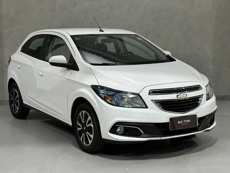 Chevrolet ONIX HATCH LTZ 1.4 8V FlexPower 5p Mec.