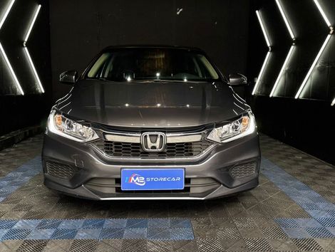 Honda CITY Sedan Personal 1.5 Flex 16V Aut.