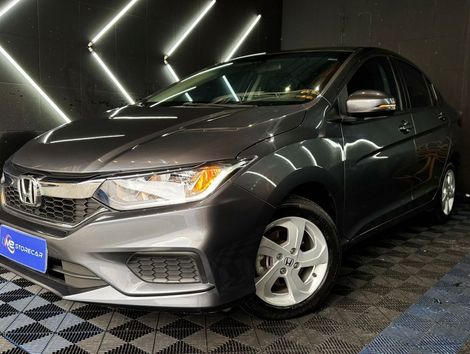 Honda CITY Sedan Personal 1.5 Flex 16V Aut.