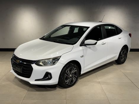 Chevrolet ONIX SEDAN Plus LT 1.0 12V TB Flex Mec.
