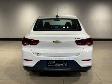 Chevrolet ONIX SEDAN Plus LT 1.0 12V TB Flex Mec.