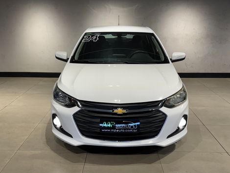 Chevrolet ONIX SEDAN Plus LT 1.0 12V TB Flex Mec.