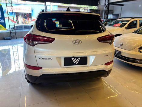 Hyundai Tucson GLS 1.6 Turbo 16V Aut.