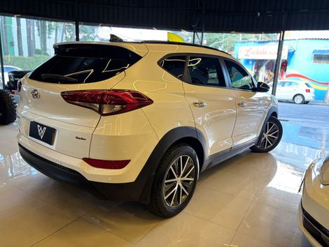 Hyundai Tucson GLS 1.6 Turbo 16V Aut.