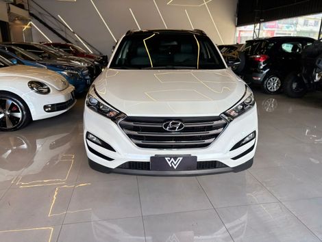 Hyundai Tucson GLS 1.6 Turbo 16V Aut.