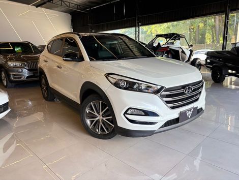 Hyundai Tucson GLS 1.6 Turbo 16V Aut.