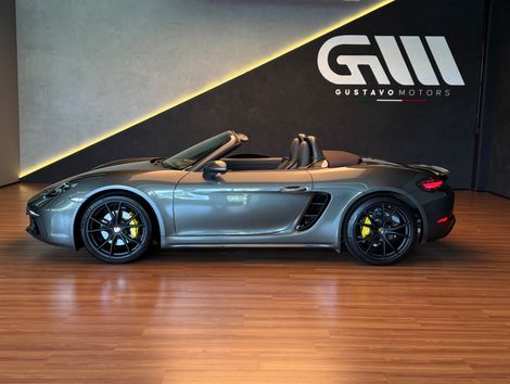 Porsche 718 Boxster 2.0 300cv