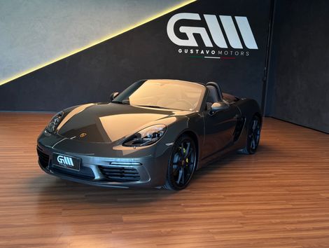 Porsche 718 Boxster 2.0 300cv