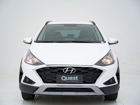 Hyundai HB20X Evolution 1.6 Flex 16V Aut.