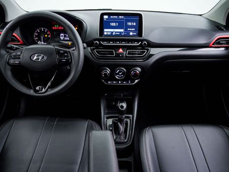 Hyundai HB20X Evolution 1.6 Flex 16V Aut.
