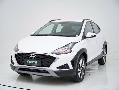 Hyundai HB20X Evolution 1.6 Flex 16V Aut.