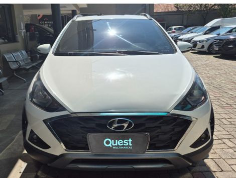 Hyundai HB20X Evolution 1.6 Flex 16V Aut.