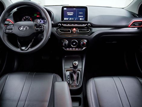 Hyundai HB20X Evolution 1.6 Flex 16V Aut.