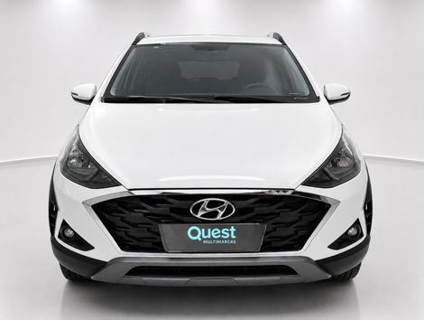 Hyundai HB20X Evolution 1.6 Flex 16V Aut.