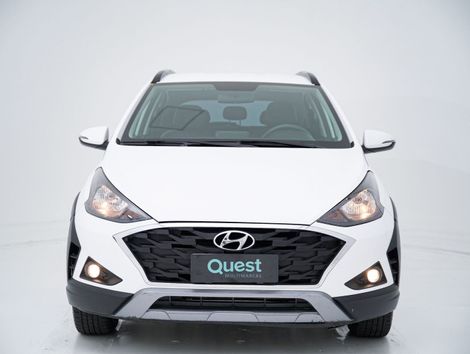 Hyundai HB20X Evolution 1.6 Flex 16V Aut.