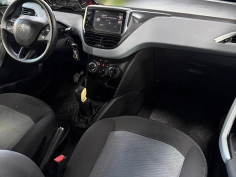 Peugeot 208 Active/Active Pack 1.5 Flex 8V 5p