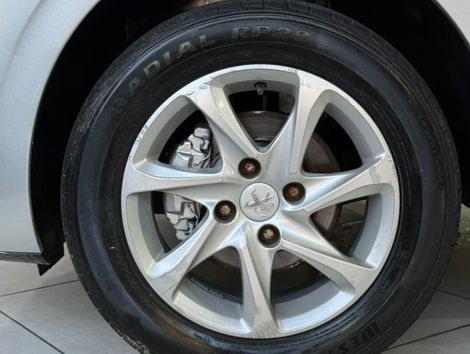 Peugeot 208 Active/Active Pack 1.5 Flex 8V 5p