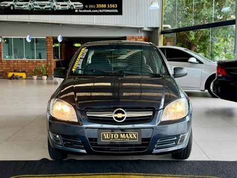 Chevrolet PRISMA Sed. Joy 1.4 8V ECONOFLEX 4p