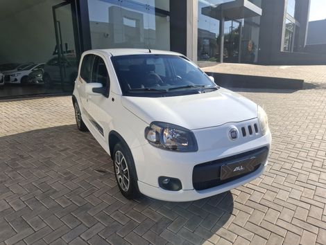 Fiat UNO SPORTING 1.4 EVO Fire Flex 8V 4p