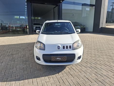 Fiat UNO SPORTING 1.4 EVO Fire Flex 8V 4p