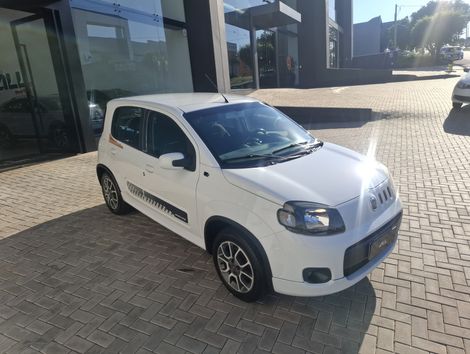 Fiat UNO SPORTING 1.4 EVO Fire Flex 8V 4p