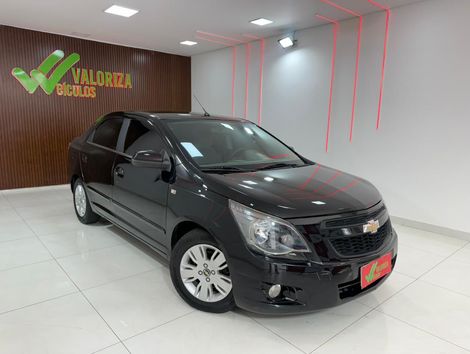 Chevrolet COBALT LTZ 1.8 8V Econo.Flex 4p Aut.