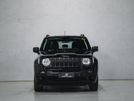 Jeep Renegade Sport 1.8 4x2 Flex 16V Aut.