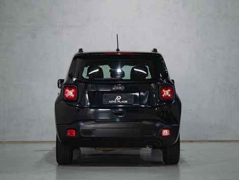 Jeep Renegade Sport 1.8 4x2 Flex 16V Aut.