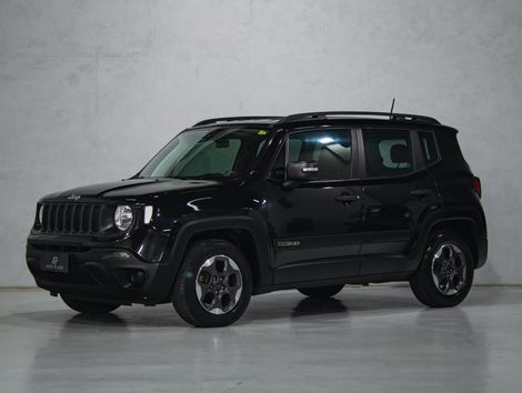 Jeep Renegade Sport 1.8 4x2 Flex 16V Aut.