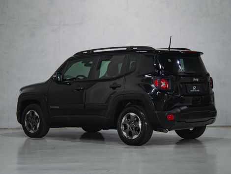 Jeep Renegade Sport 1.8 4x2 Flex 16V Aut.