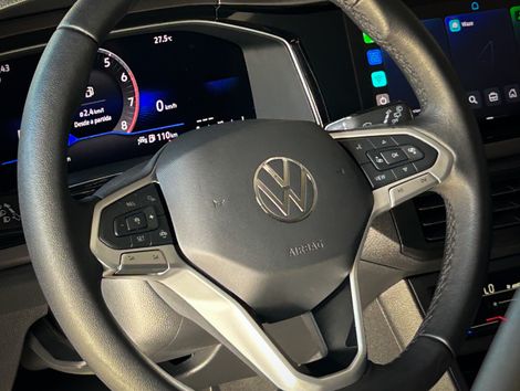 VolksWagen Nivus Comfortline 1.0 200 TSI Flex Aut.