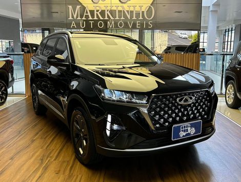 Caoa Chery Tiggo 7 SPORT 1.5 Turbo Flex 16V Aut.  