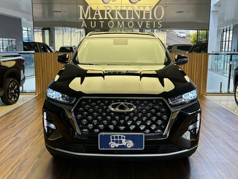 Caoa Chery Tiggo 7 SPORT 1.5 Turbo Flex 16V Aut.  