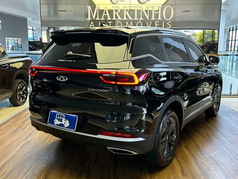 Caoa Chery Tiggo 7 SPORT 1.5 Turbo Flex 16V Aut.  