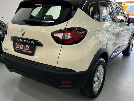 Renault CAPTUR Life 1.6 16V Flex 5p Aut.
