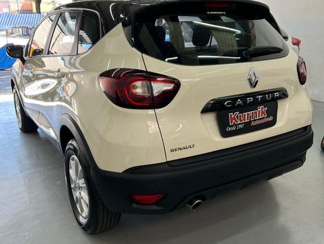 Renault CAPTUR Life 1.6 16V Flex 5p Aut.