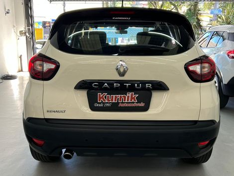 Renault CAPTUR Life 1.6 16V Flex 5p Aut.