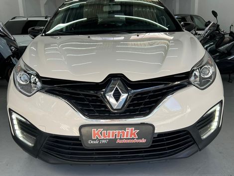 Renault CAPTUR Life 1.6 16V Flex 5p Aut.