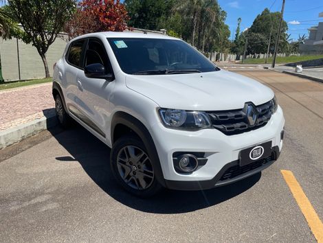 Renault KWID Intense 1.0 Flex 12V 5p Mec.