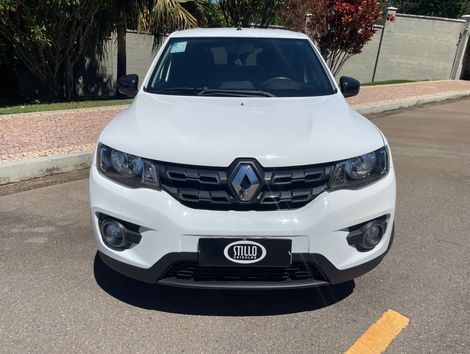Renault KWID Intense 1.0 Flex 12V 5p Mec.