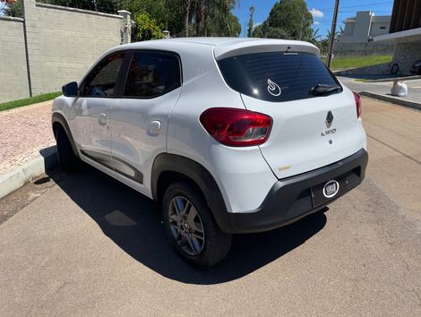 Renault KWID Intense 1.0 Flex 12V 5p Mec.