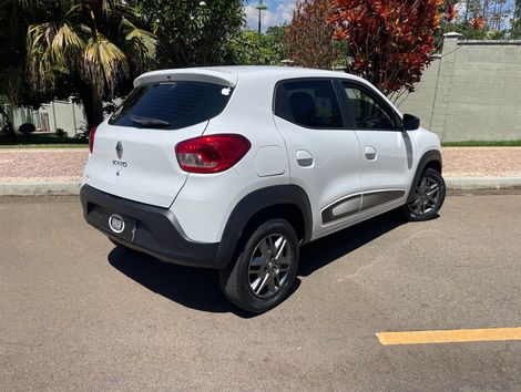 Renault KWID Intense 1.0 Flex 12V 5p Mec.